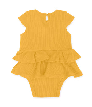 Marcy Ruffle Onesie