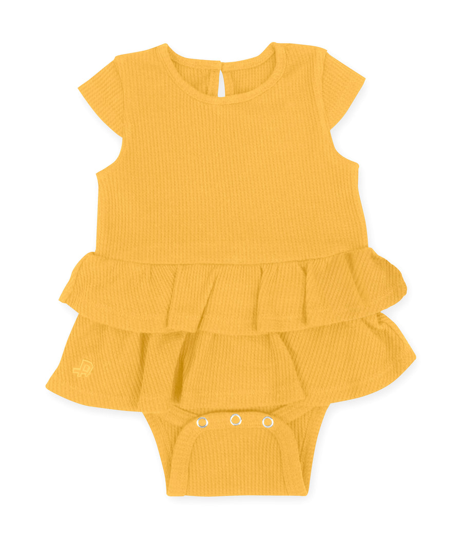 Marcy Ruffle Onesie