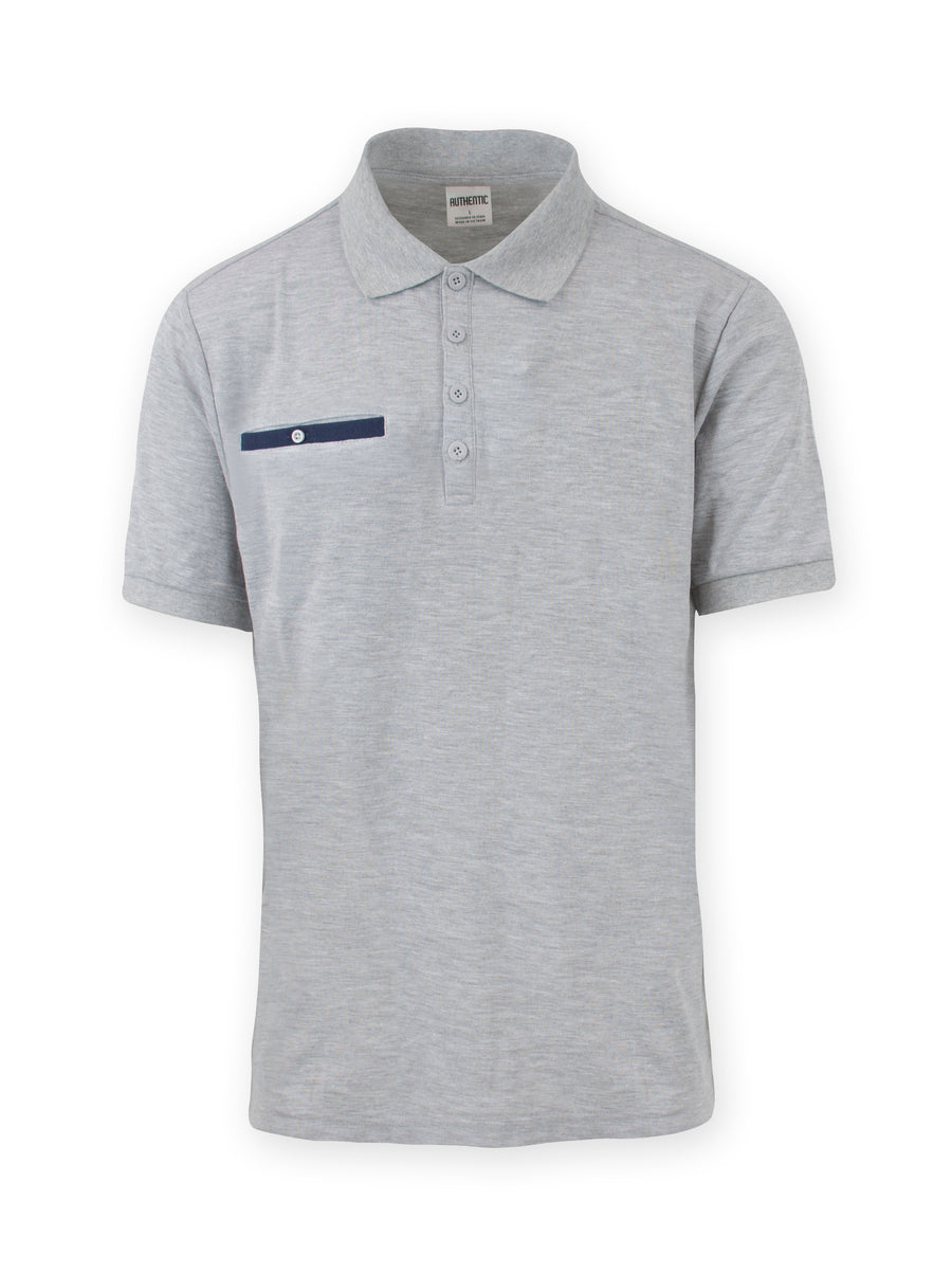 Farley Poly/Cotton Men's Polo