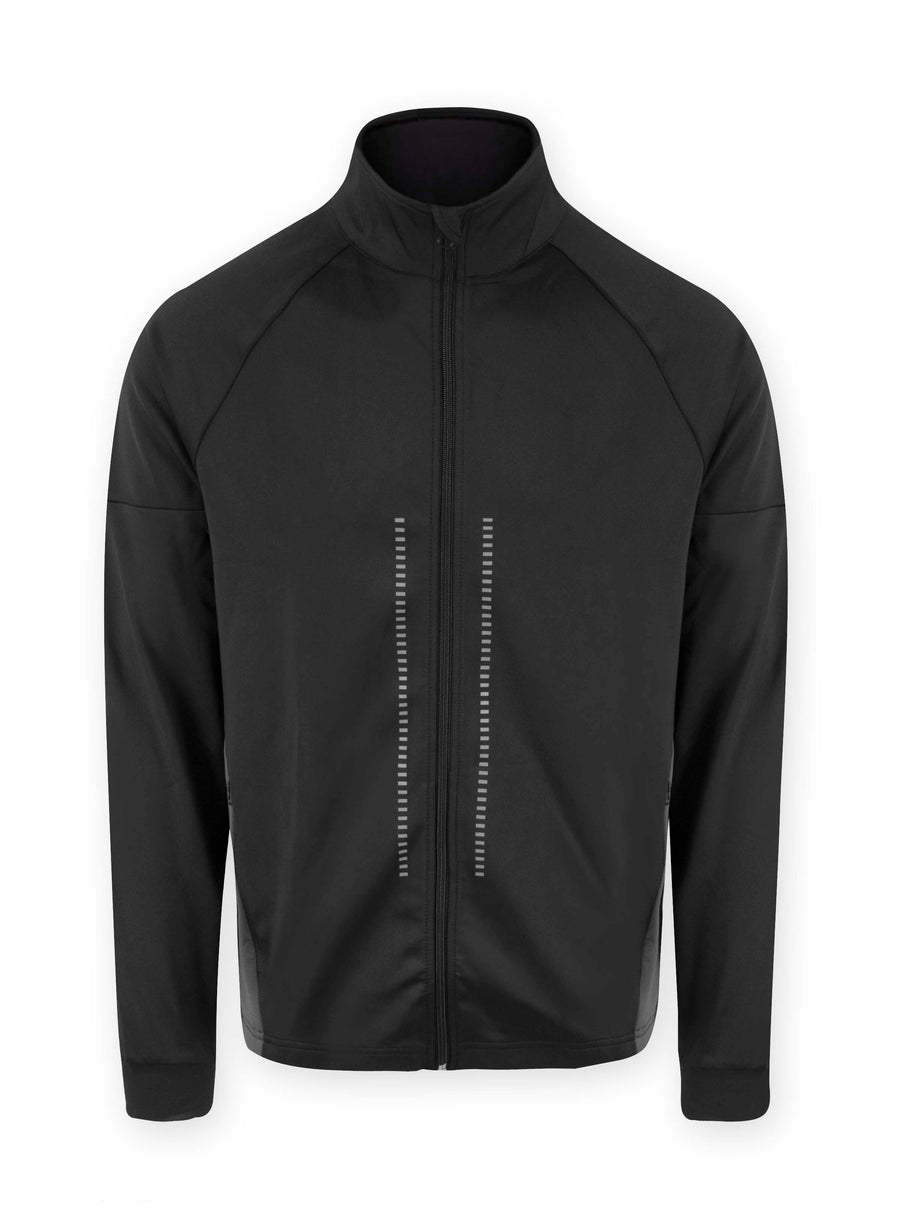 Heston Scuba Knit Jacket