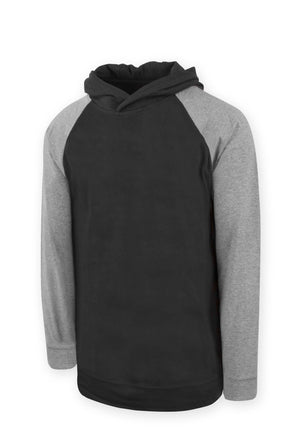 Luther Hooded Long Sleeve