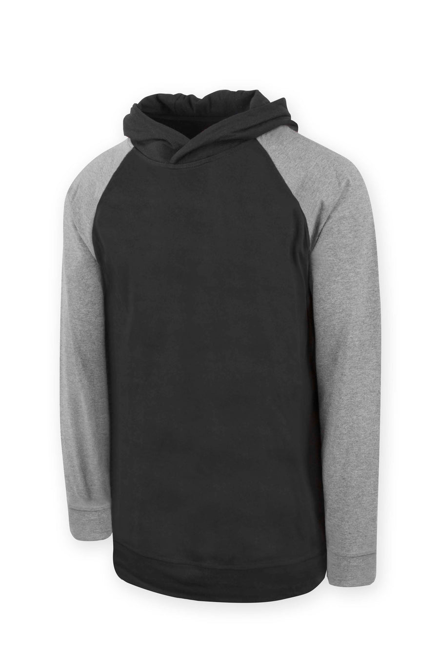 Luther Hooded Long Sleeve