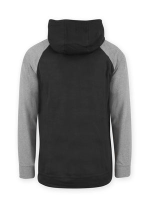 Luther Hooded Long Sleeve