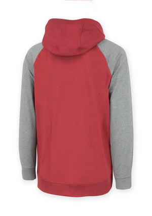 Luther Hooded Long Sleeve