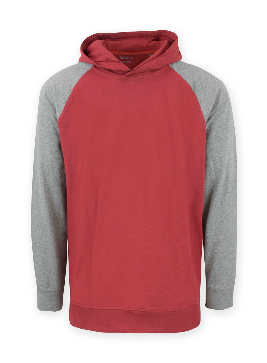 Luther Hooded Long Sleeve