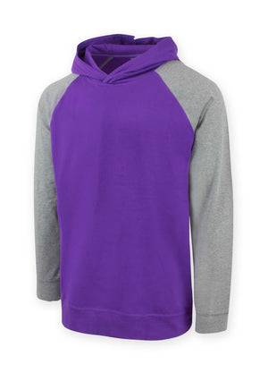 Luther Hooded Long Sleeve