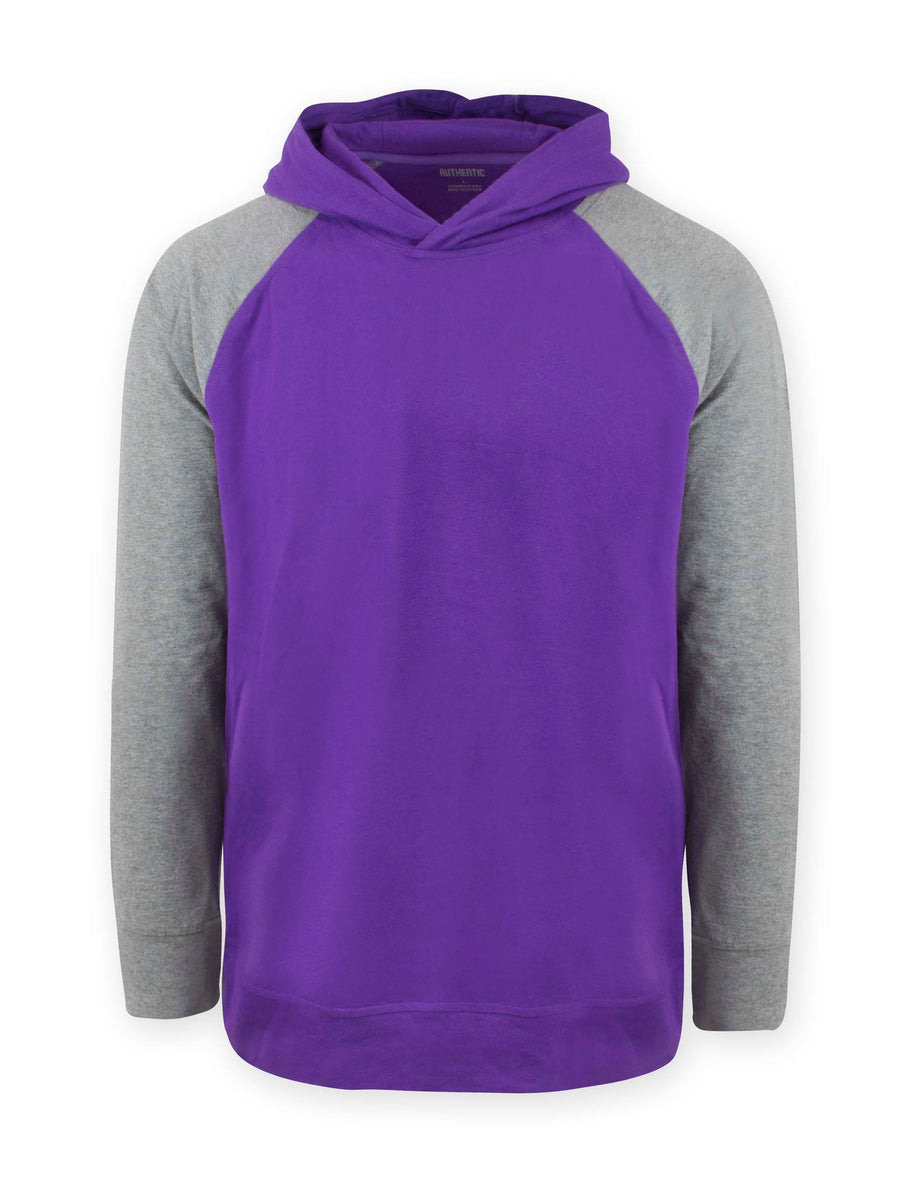 Luther Hooded Long Sleeve