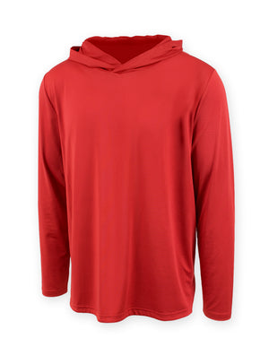 Milton Long Sleeve Hoodie