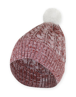 Seneca Pom Beanie