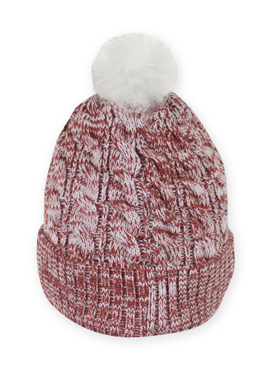 Seneca Pom Beanie