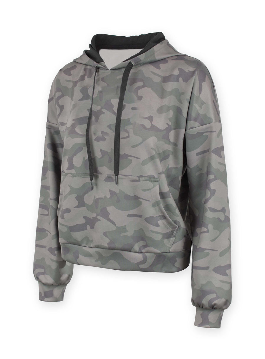 Liv Women's Camo Hoodie