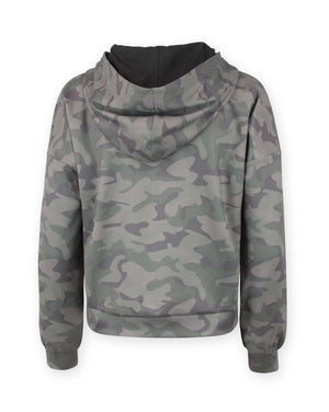 Liv Women's Camo Hoodie