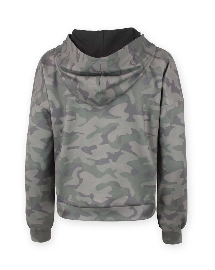 Liv Women's Camo Hoodie