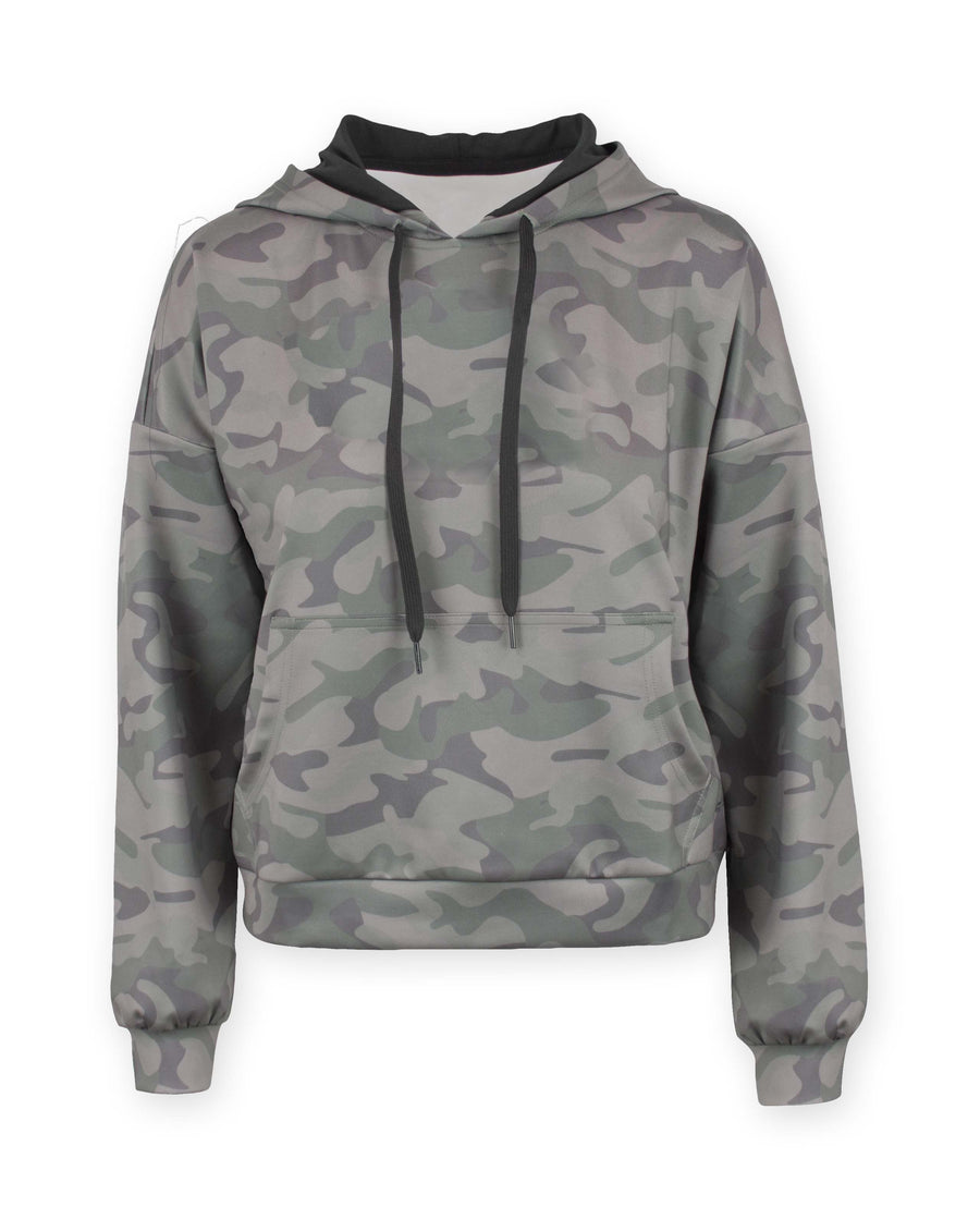 Liv Women's Camo Hoodie