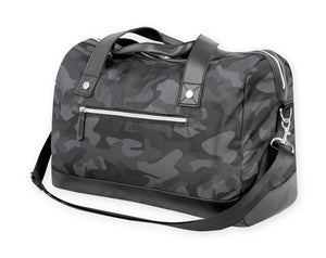 Vanessa Camo Weekender Duffle