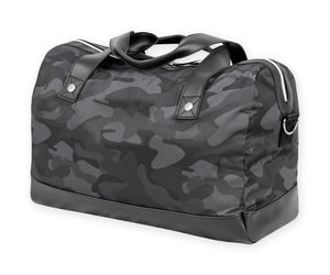 Vanessa Camo Weekender Duffle