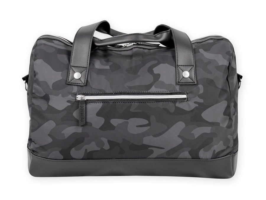 Vanessa Camo Weekender Duffle