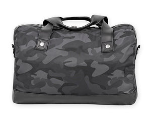 Vanessa Camo Weekender Duffle