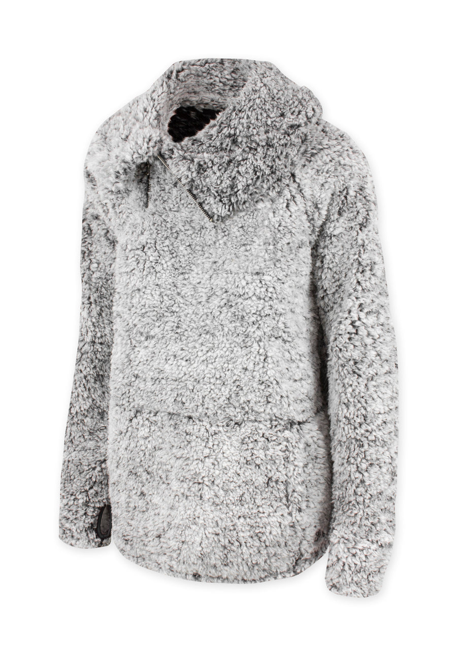 Kinsley Sherpa Pullover