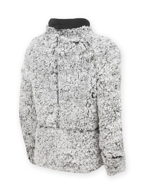 Meadow Sherpa Kids Pullover