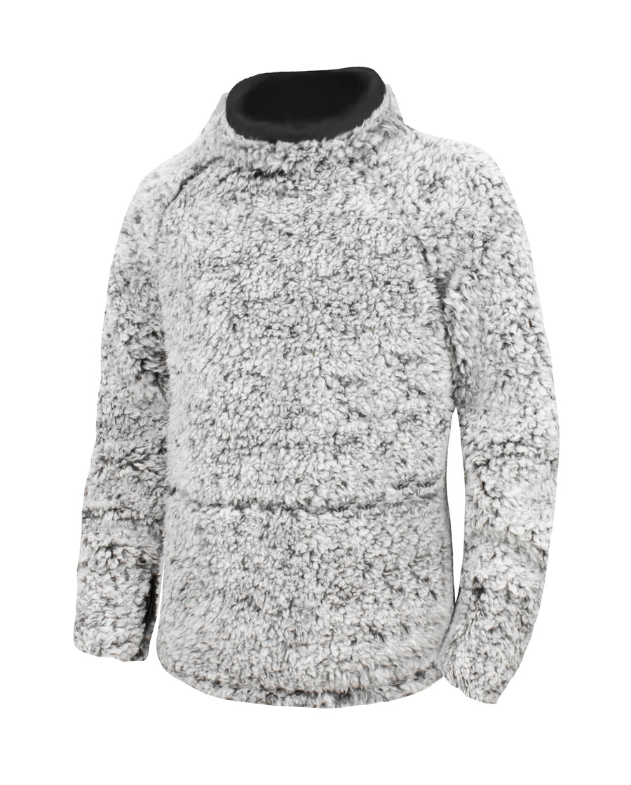 Meadow Sherpa Kids Pullover