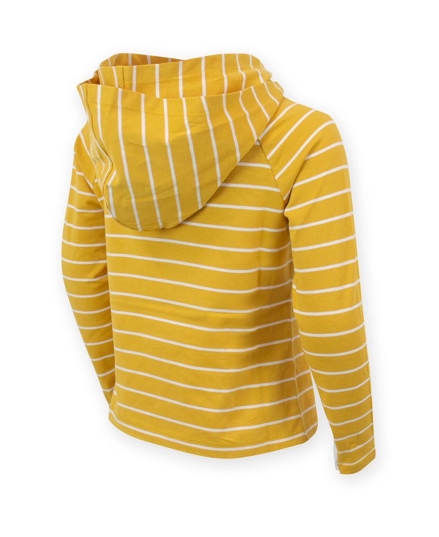 Luma Striped Kids Hoodie