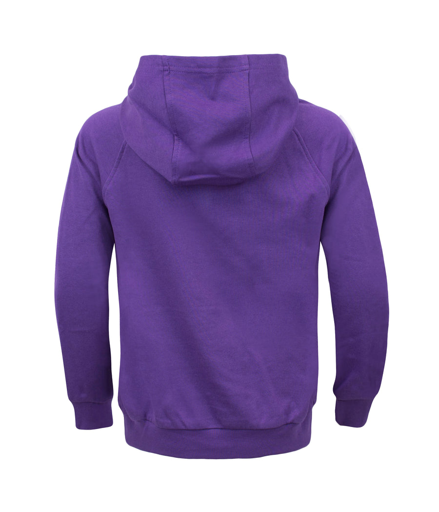 Gast Kids Henley Hoodie