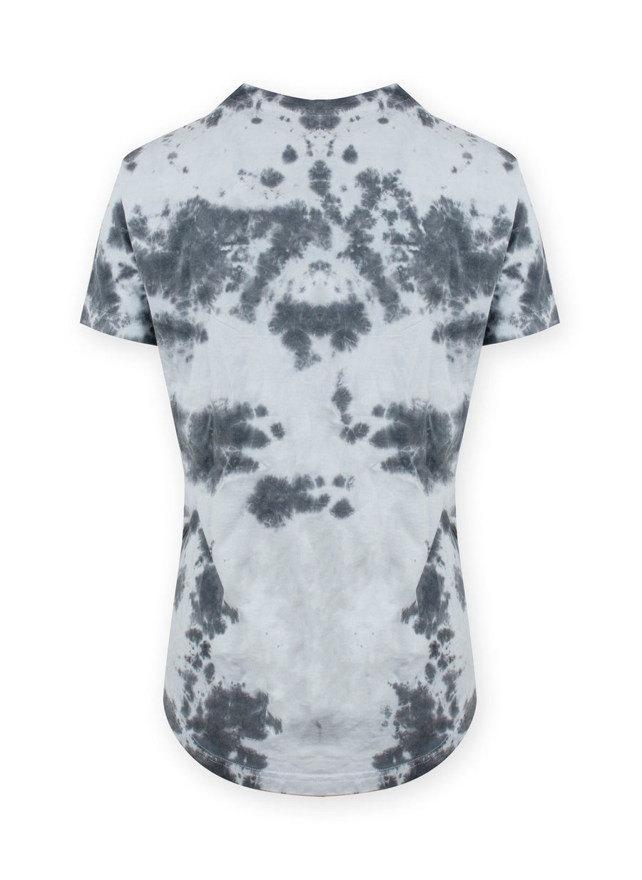 Sara Womens Tie Dye T-Shirt