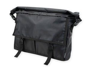 Jordan Roll Top Messenger Blank