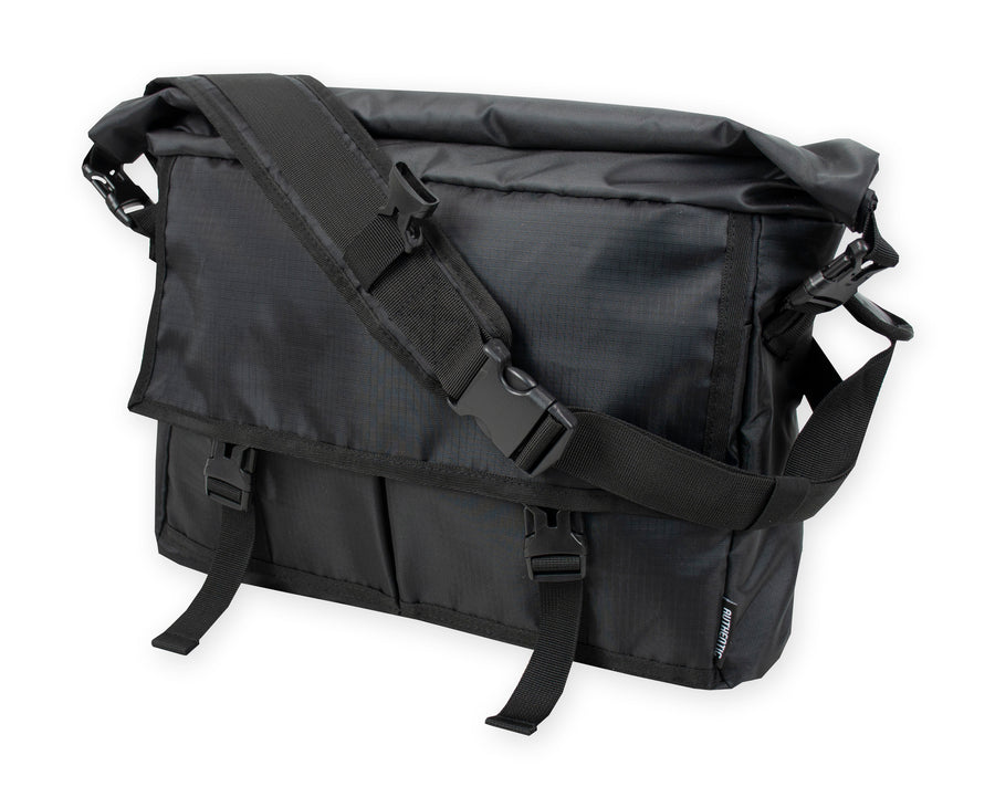 Jordan Roll Top Messenger Blank