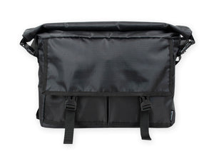 Jordan Roll Top Messenger Blank