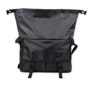 Jordan Roll Top Messenger Blank