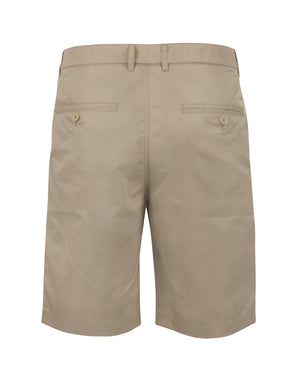 King Poly/Span Khaki Shorts