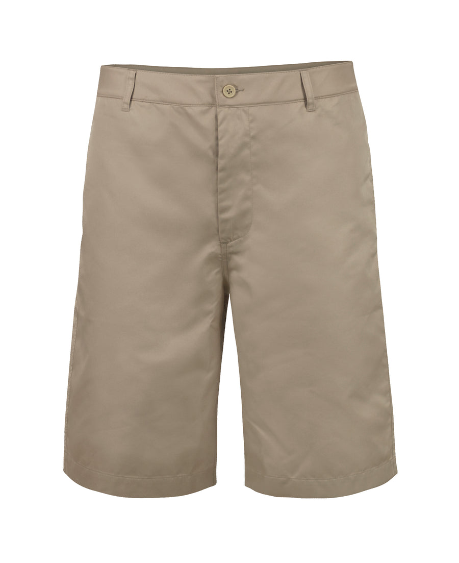 King Poly/Span Khaki Shorts