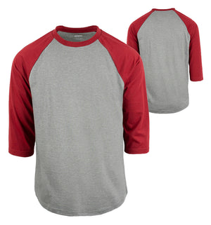 Gabe 3/4 Sleeve T-Shirt