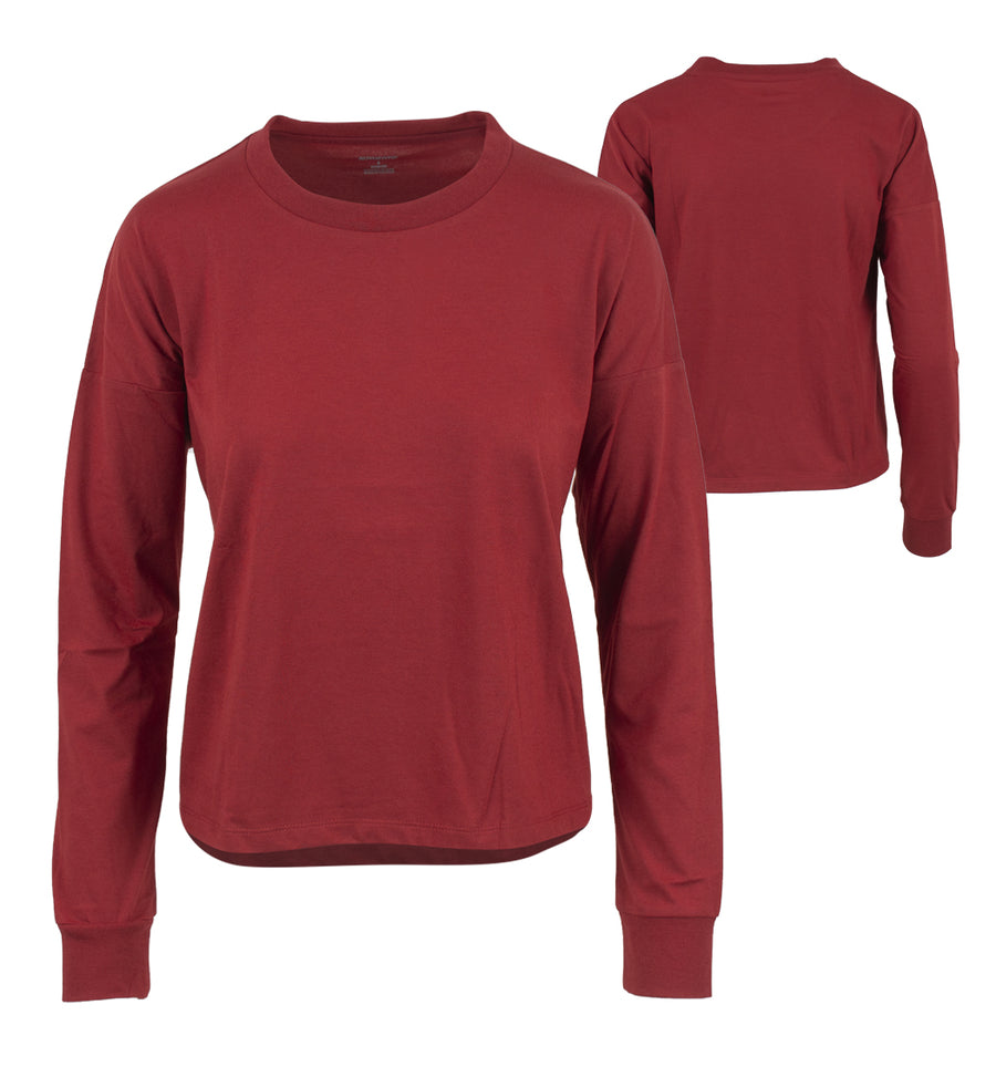 Nova Women's Long Sleeve Shirt