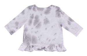 Ivah Infant Ruffle Top