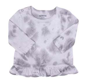 Ivah Infant Ruffle Top