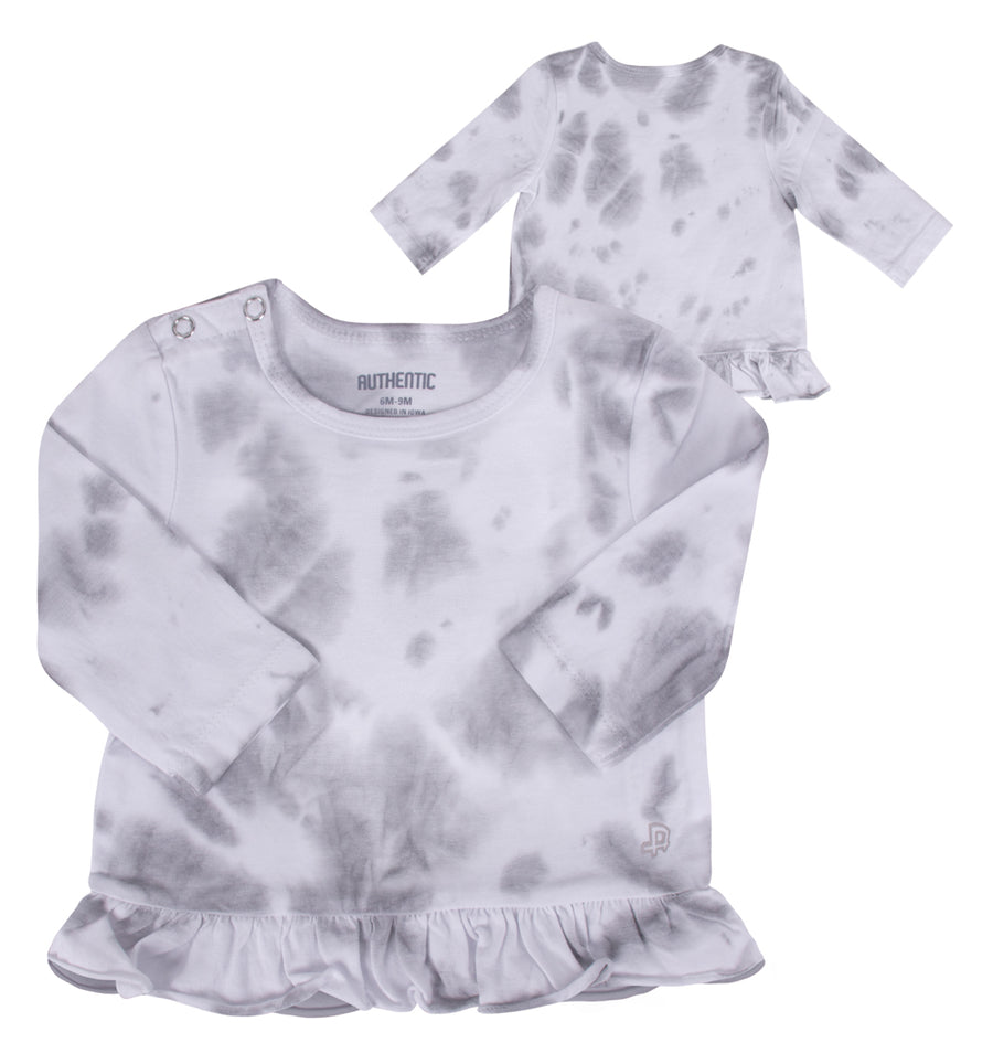 Ivah Infant Ruffle Top