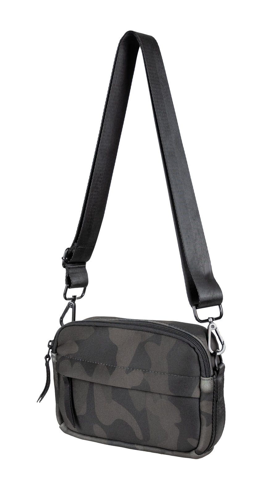 Stellan Camo Neoprene Crossbody