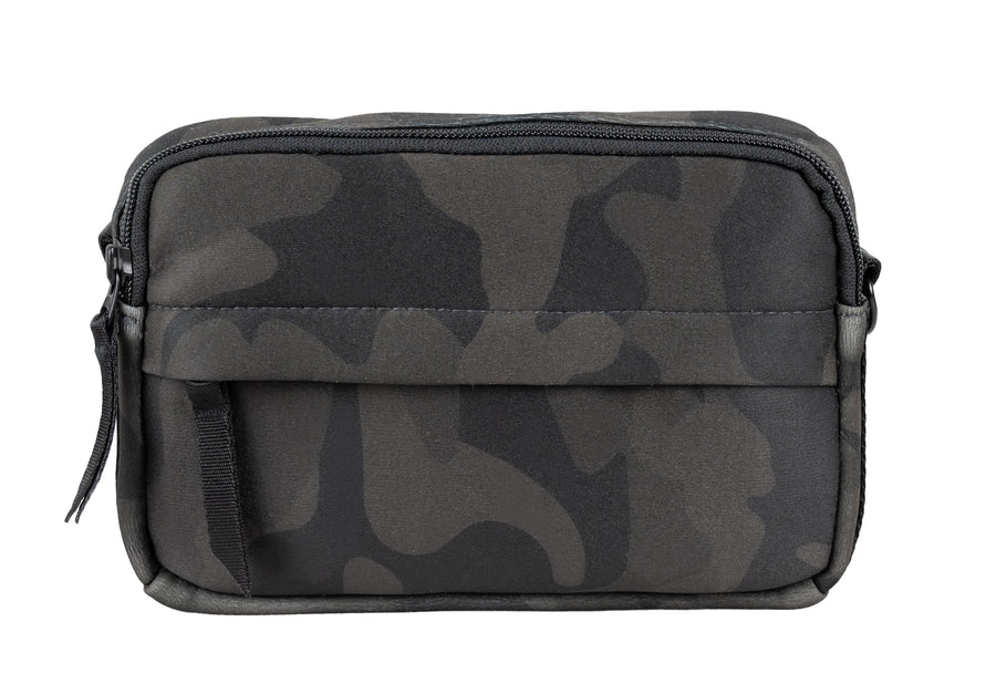 Stellan Camo Neoprene Crossbody