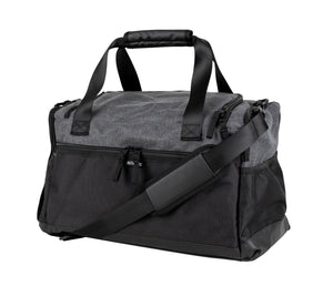 Huck Crosshatch Duffle