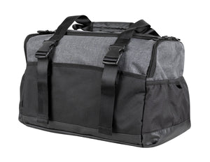 Huck Crosshatch Duffle