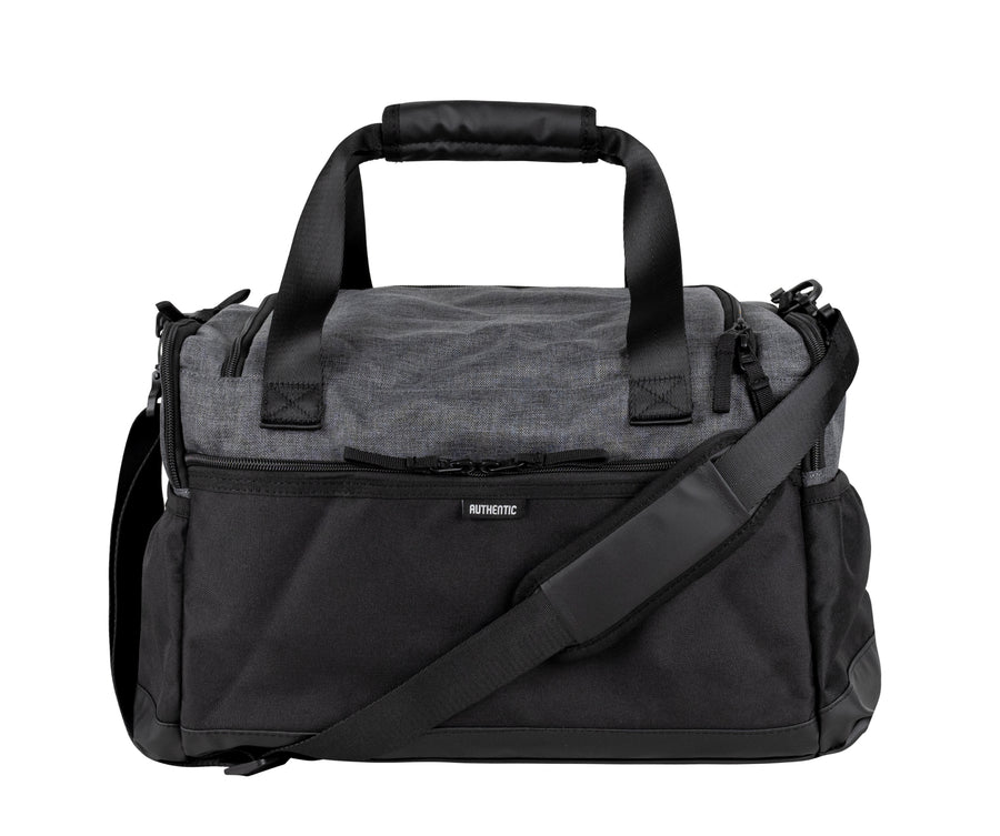 Huck Crosshatch Duffle