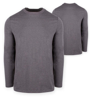 Cason Men's Tri-blend Long Sleeve