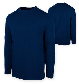 Cason Men's Tri-blend Long Sleeve