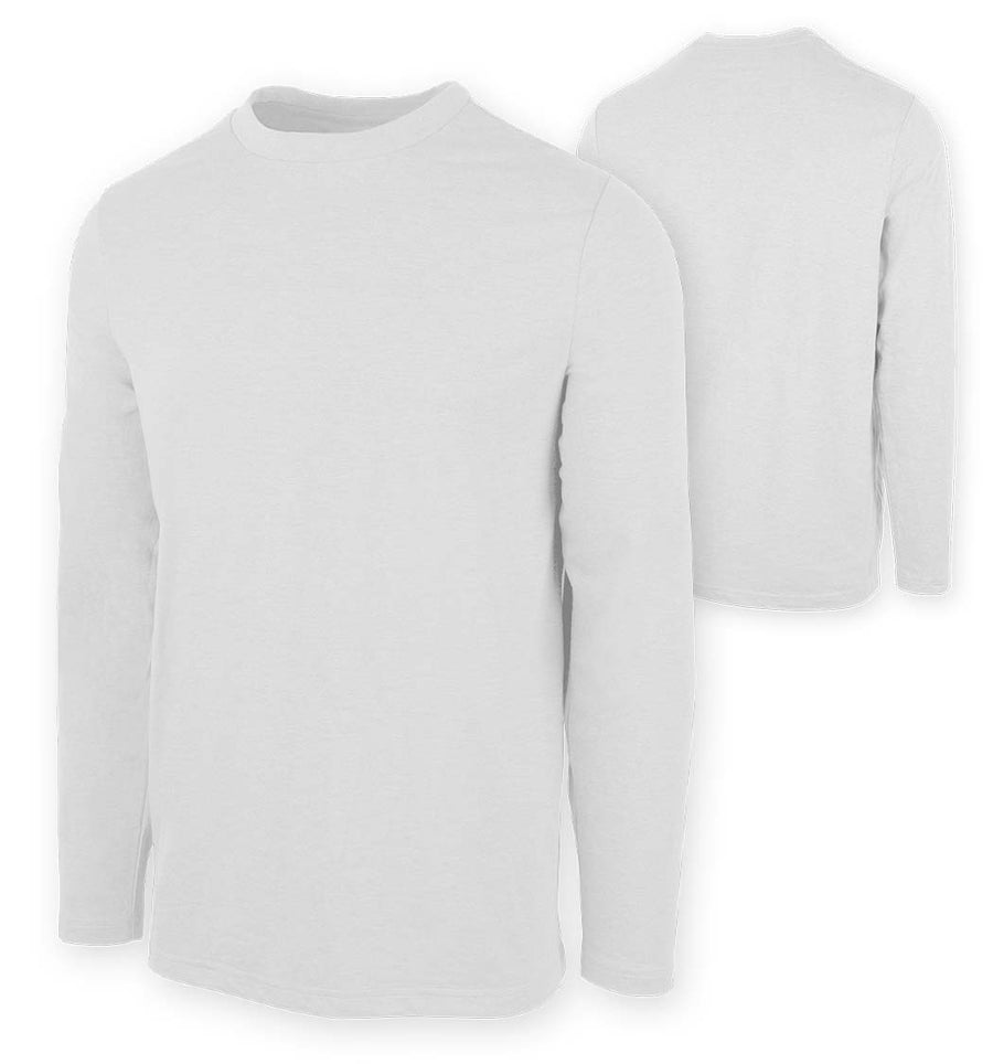 Cason Men's Tri-blend Long Sleeve