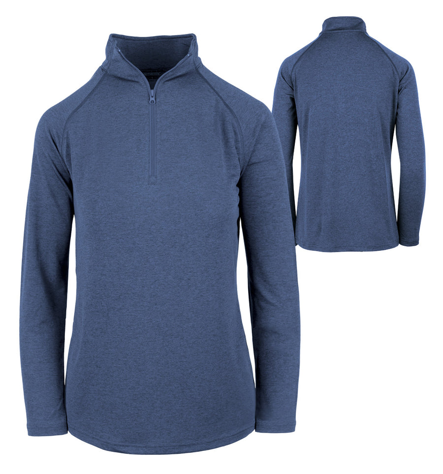 Heather Flint Women's 1/4 Zip