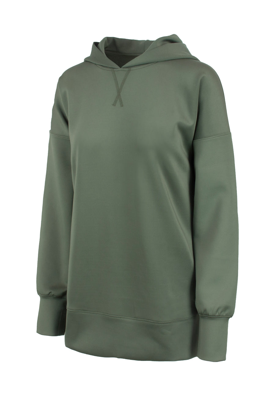 Arya Women's Tunic Hoodie