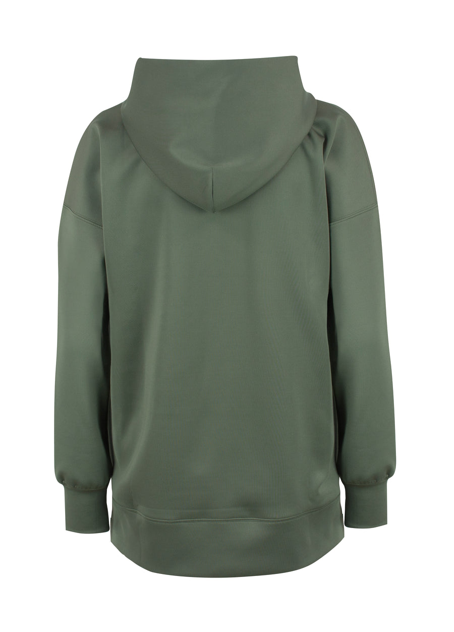 Arya Women's Tunic Hoodie